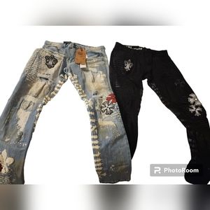 NWT - Men Grindhouse Jeans